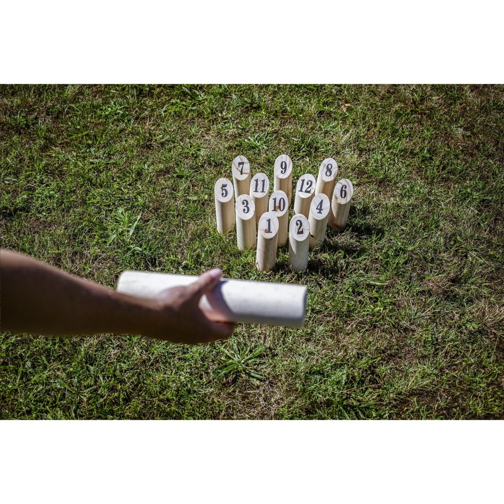 Finnish Throwing Game spel