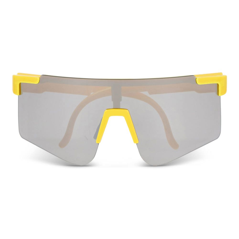Tom R-PC sportzonnebril met spiegelende glazen UV400