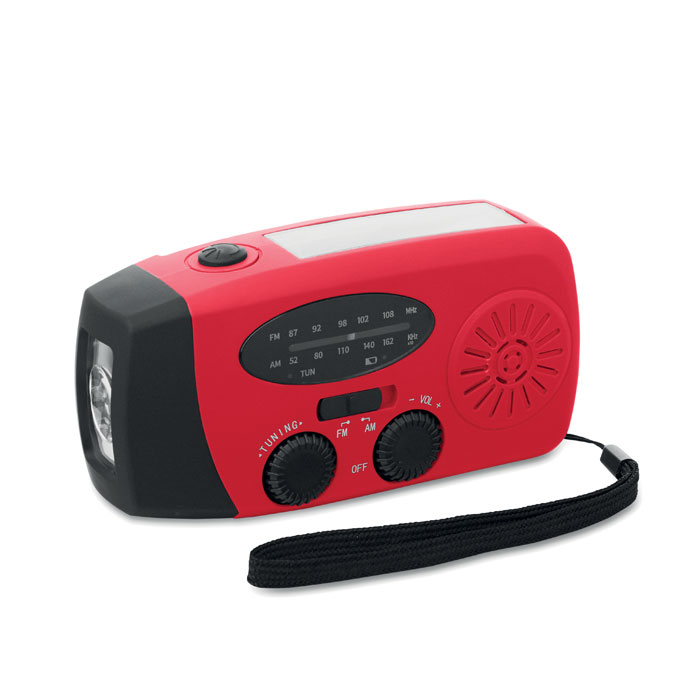 ONDA - rood