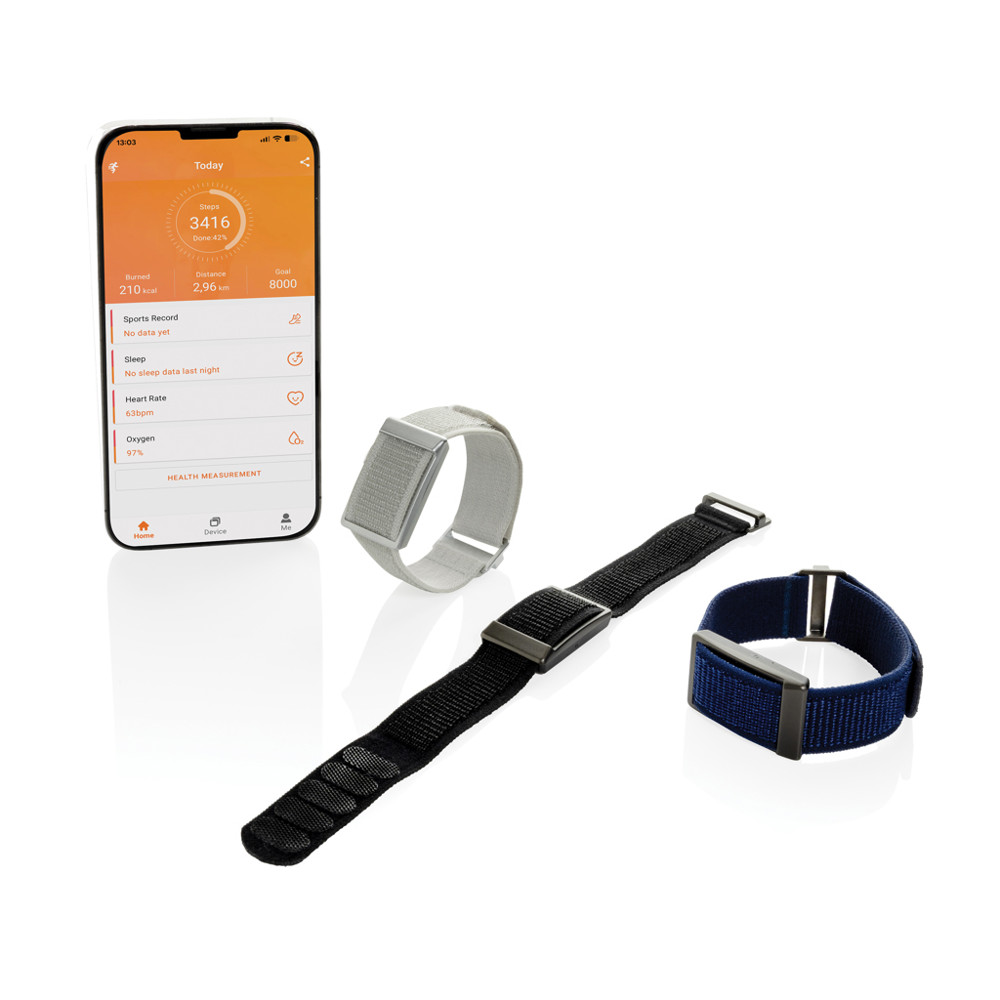 Endo draagbare gezondheidstracker