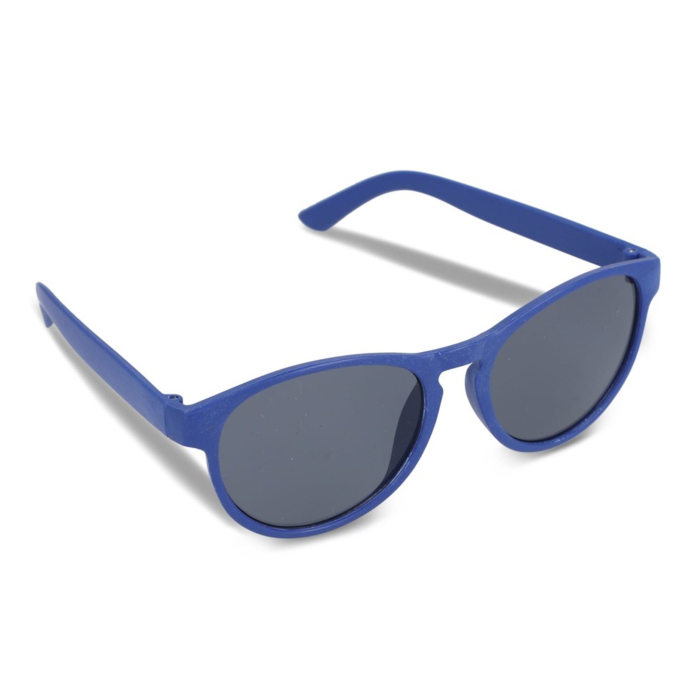 Eco zonnebril tarwestro Earth UV400 - Blauw