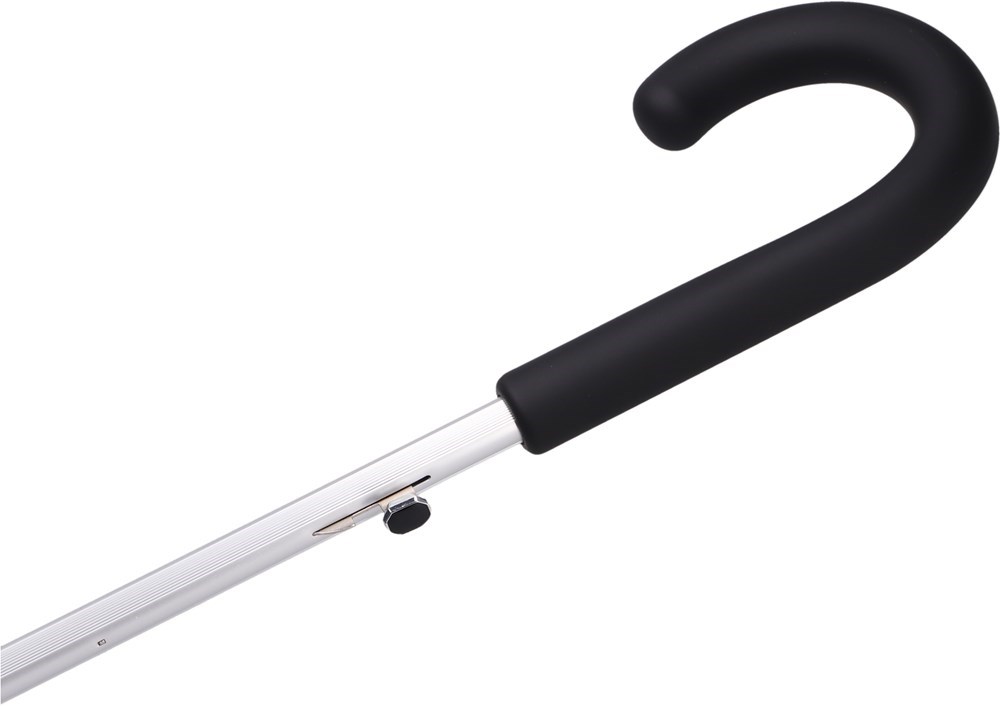 FALCONE - Compact - Automaat - Windproof - 110 cm - Zwart