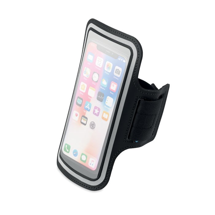 ARMPHONE + - Grote neopreen telefoonhoes