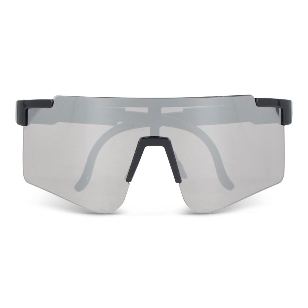 Tom R-PC sportzonnebril met spiegelende glazen UV400