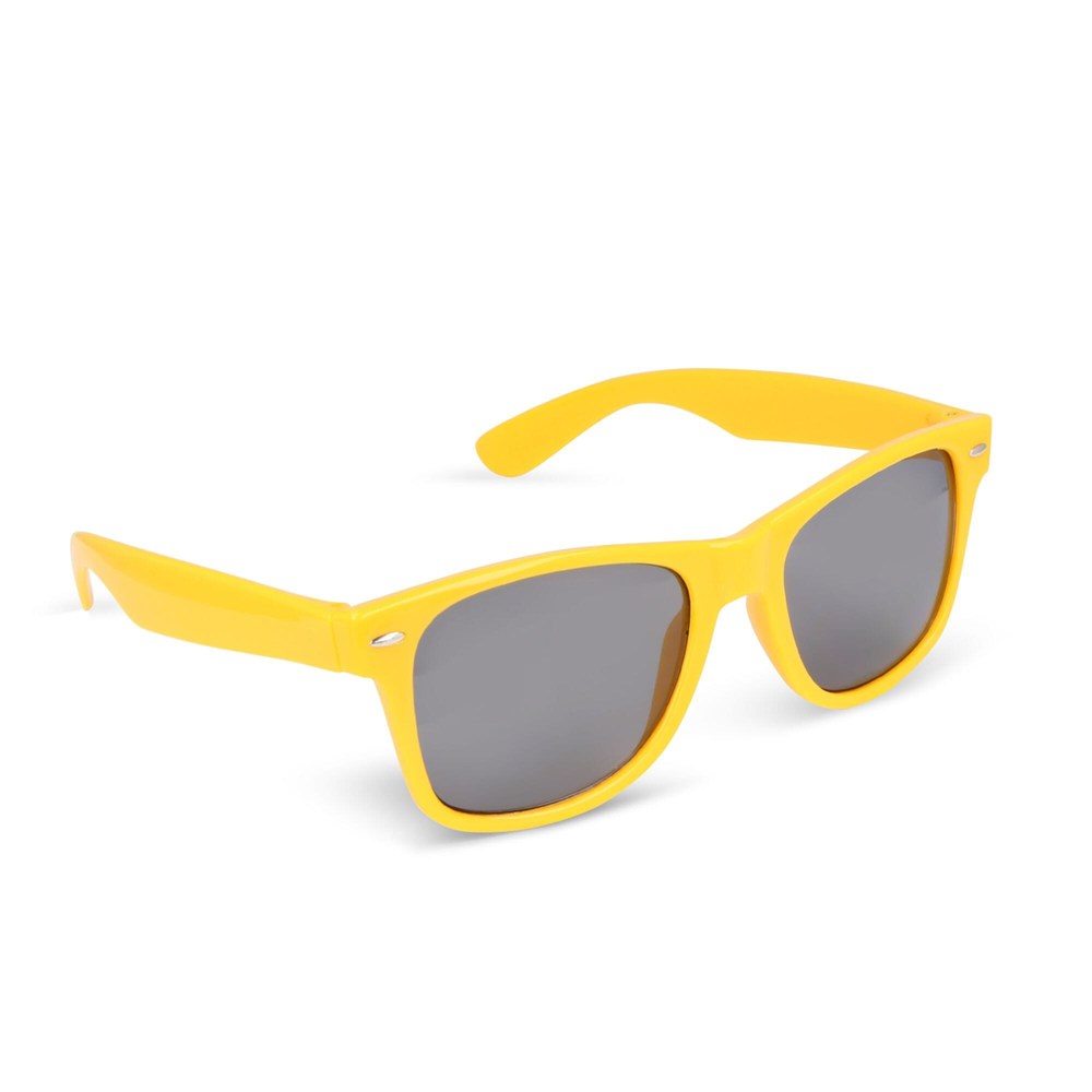 Justin RPC Zonnebril UV400 - Geel